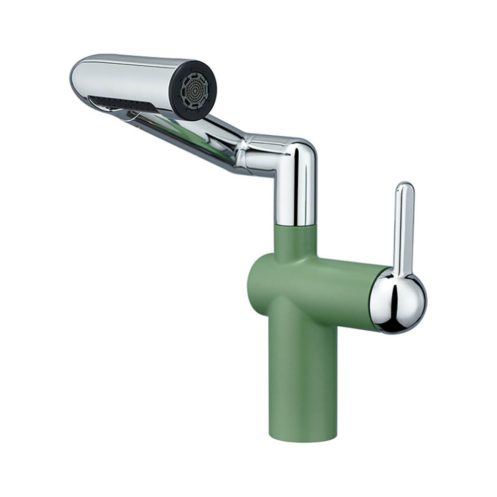 Electroplated green