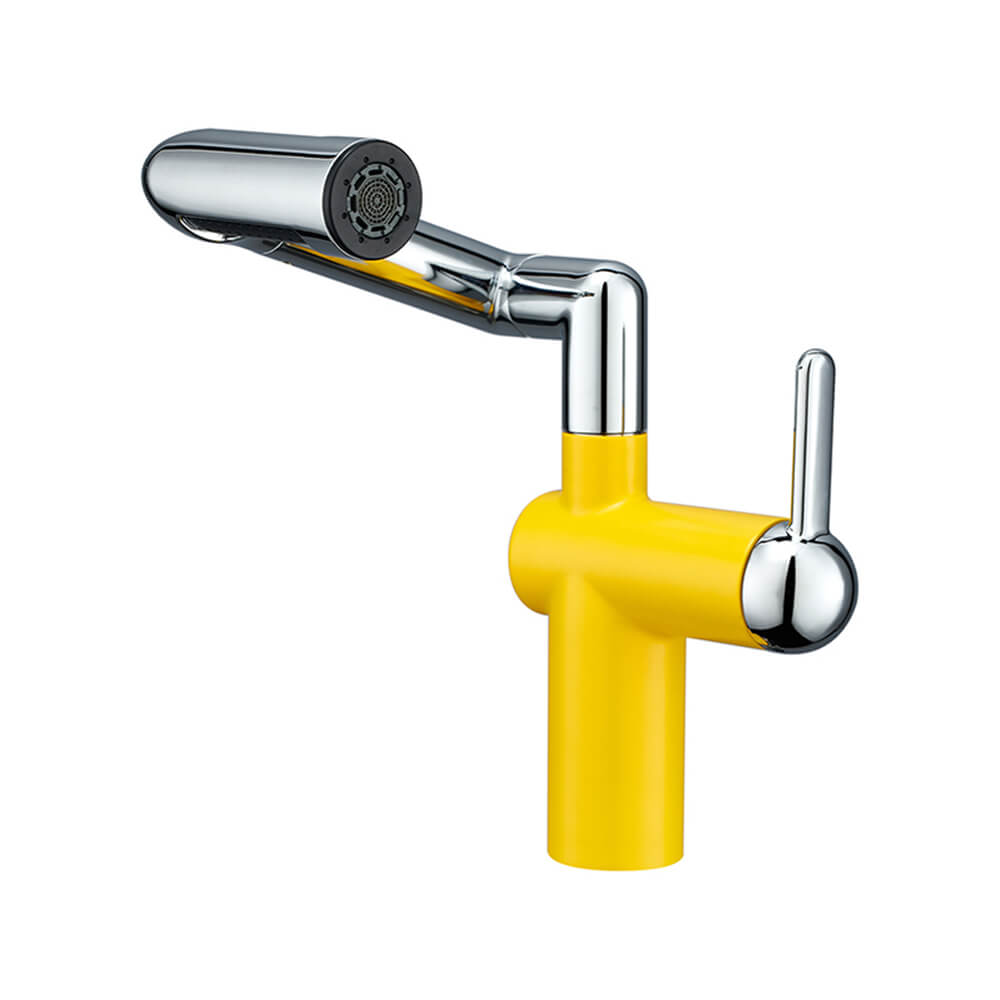 Electroplated yellow
