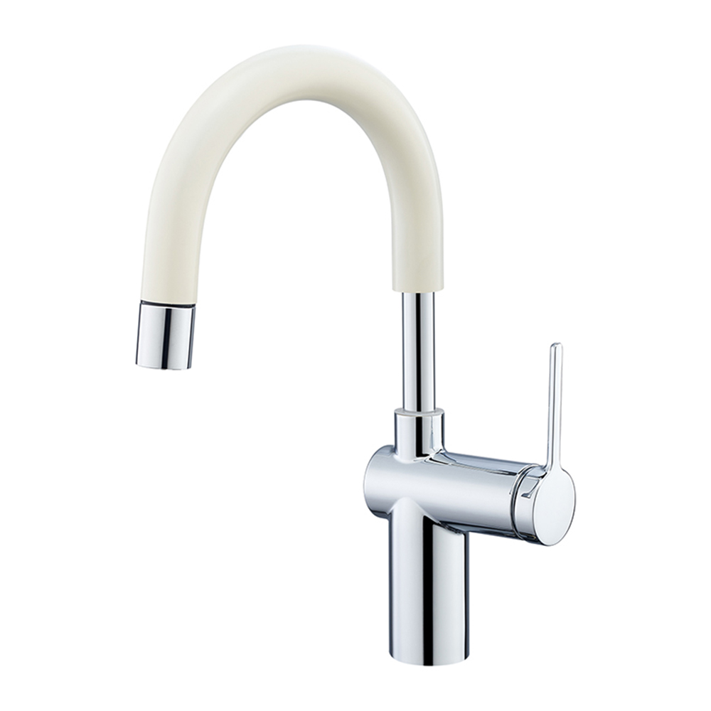 Electroplated milky white