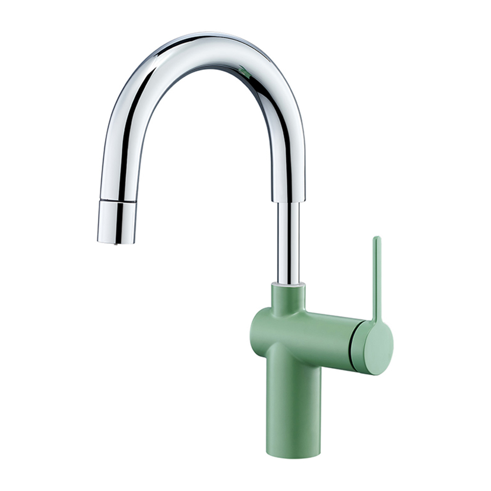 Electroplated green
