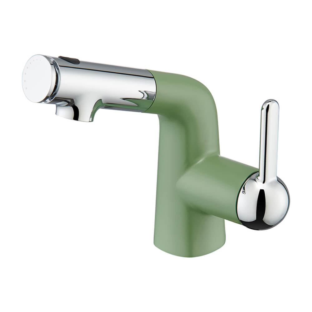 Electroplated green