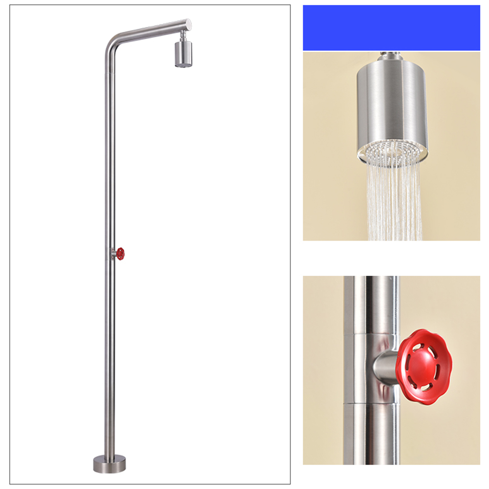 Single-function cylindrical nozzle 1