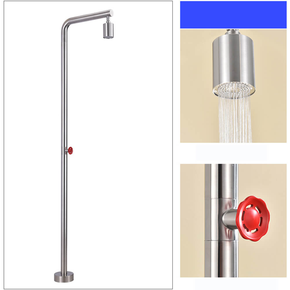Single-function cylindrical nozzle 2