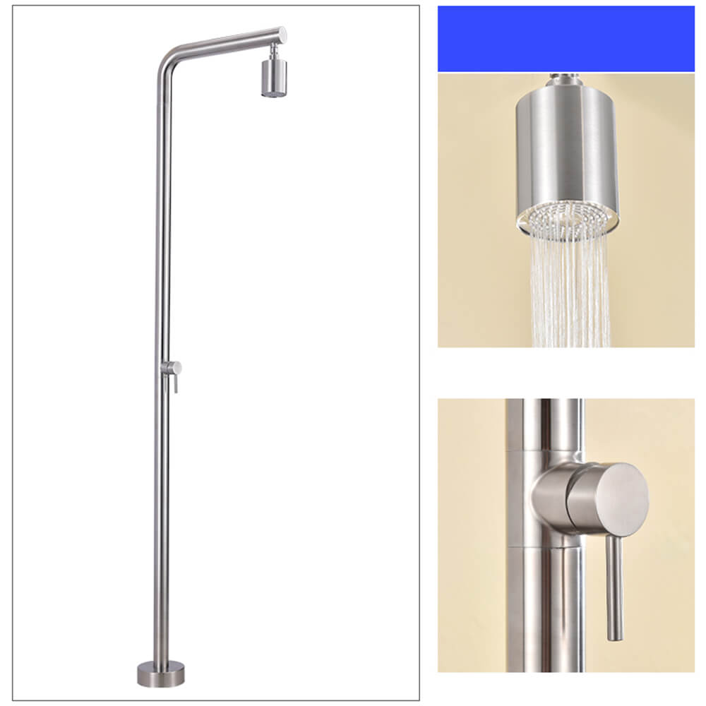 Single-function cylindrical nozzle 3