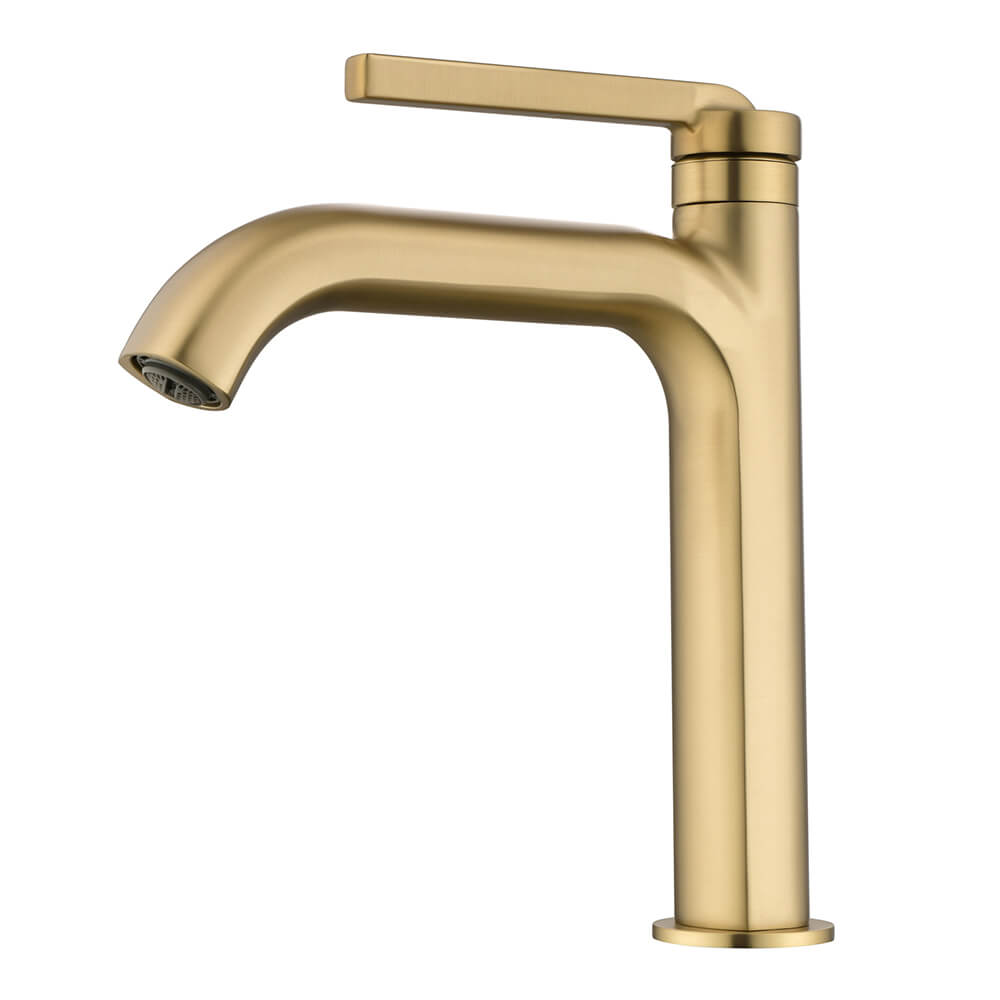 washbasin hot and cold water faucet household ceramic basin wash basin washbasin gun gray bathroom faucet mp2609