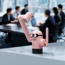 Colorful Geek Buddy 360° Rotatable Robot Arm Basin Faucet - Image 3