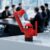 Electroplated red